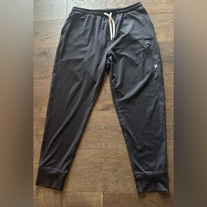 Men's Vuori Sunday Performance Jogger Black XL